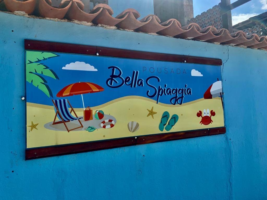 Pousada Bella Spiaggia Araquari Eksteriør billede