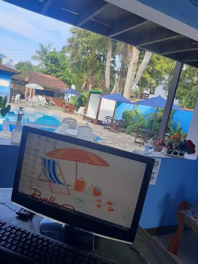 Pousada Bella Spiaggia Araquari Eksteriør billede
